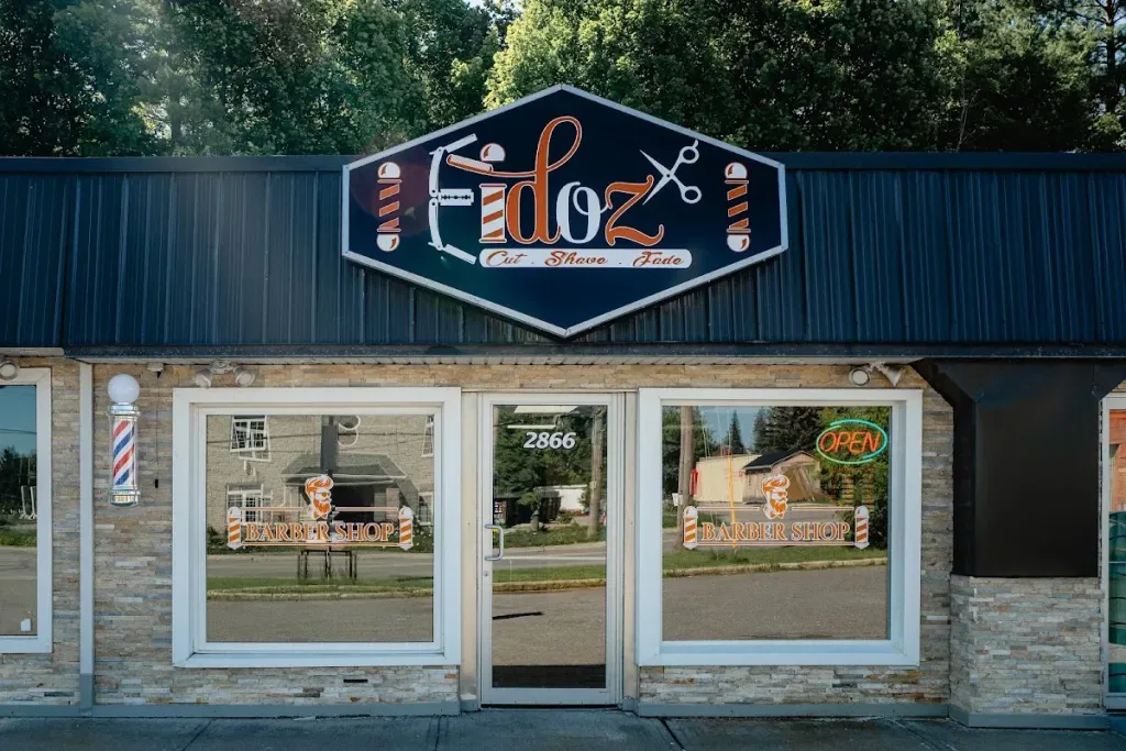 Eidoz Barbershop — Barber shop in Orléans